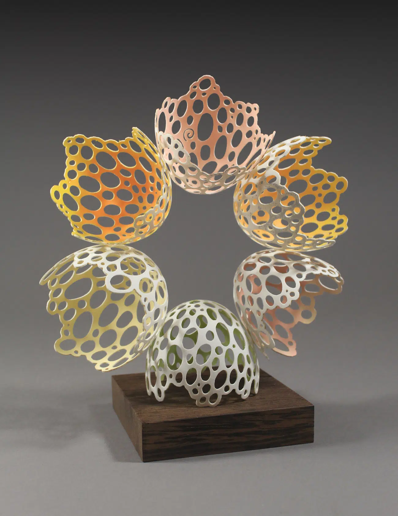 Egg art by Larisa Safaryan