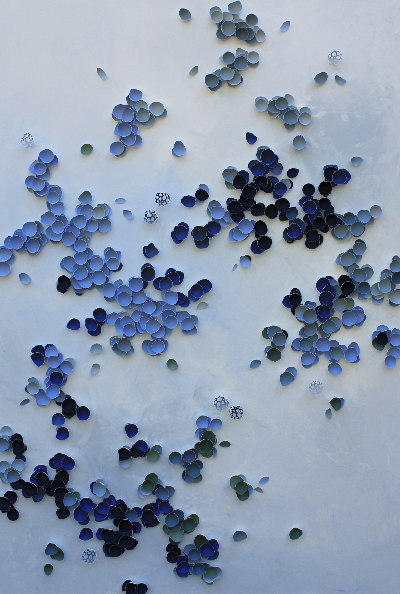 Egg art by Larisa Safaryan