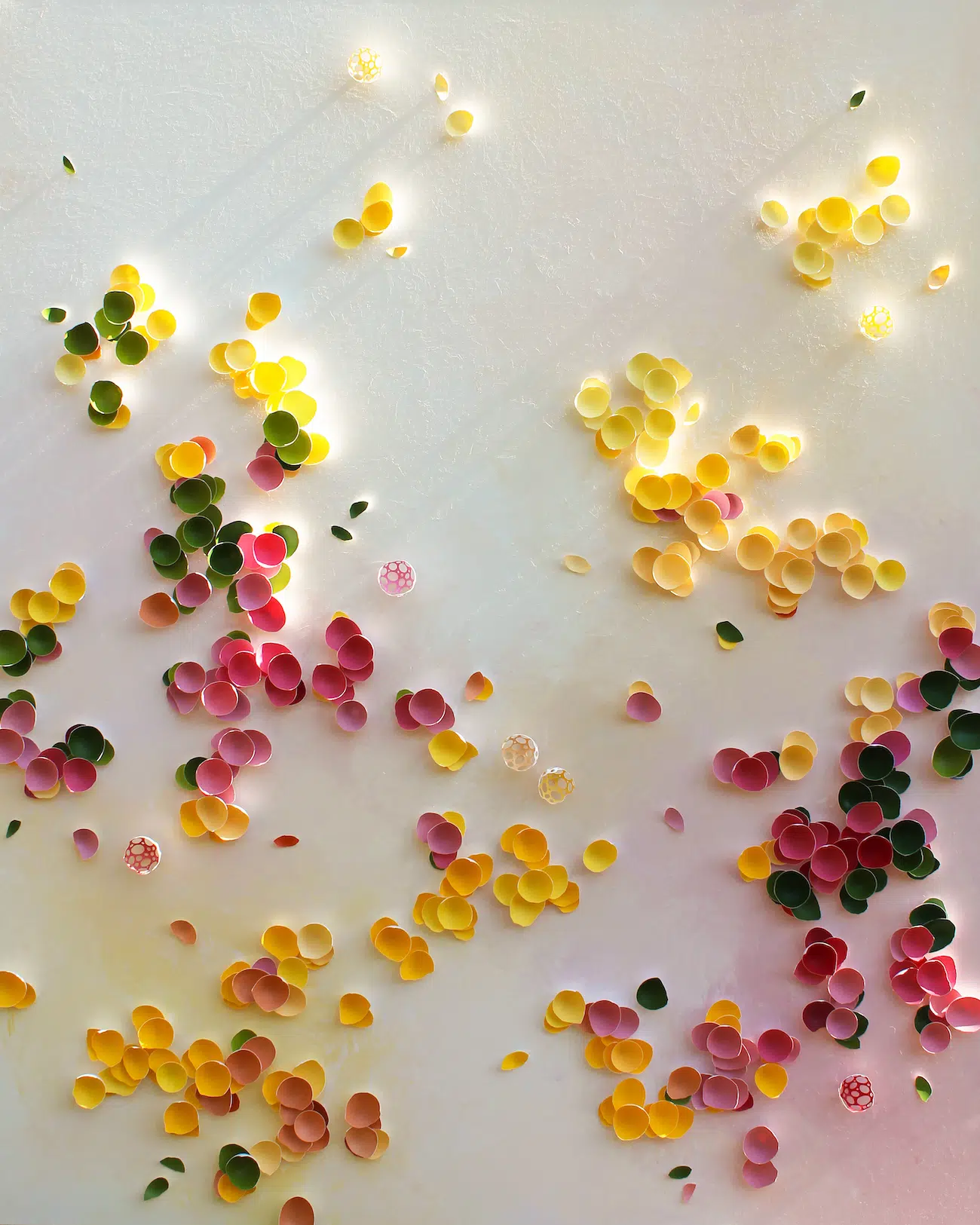 Egg art by Larisa Safaryan