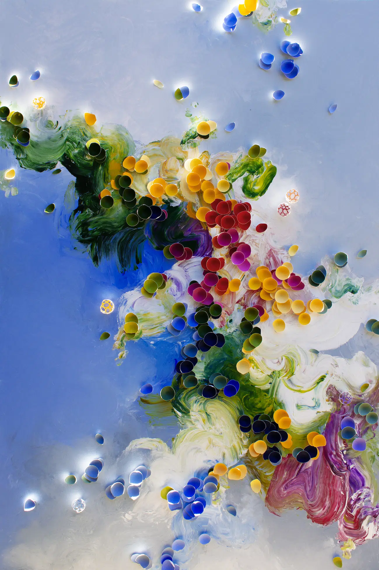 Egg art by Larisa Safaryan