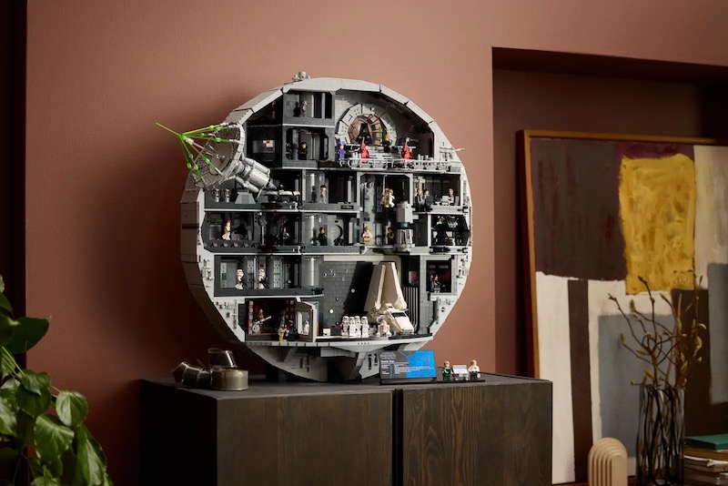 LEGO Death Star Kit