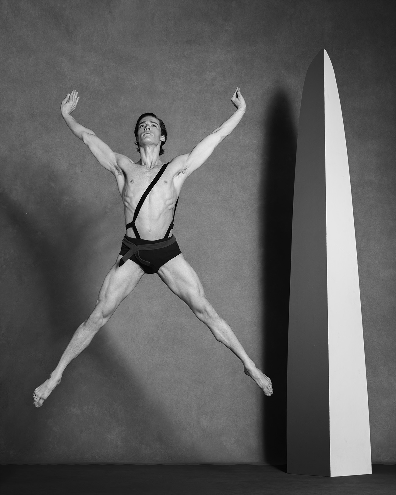 Image from the upcoming "Martha Graham Dance Company: 100 years" anniversary art book