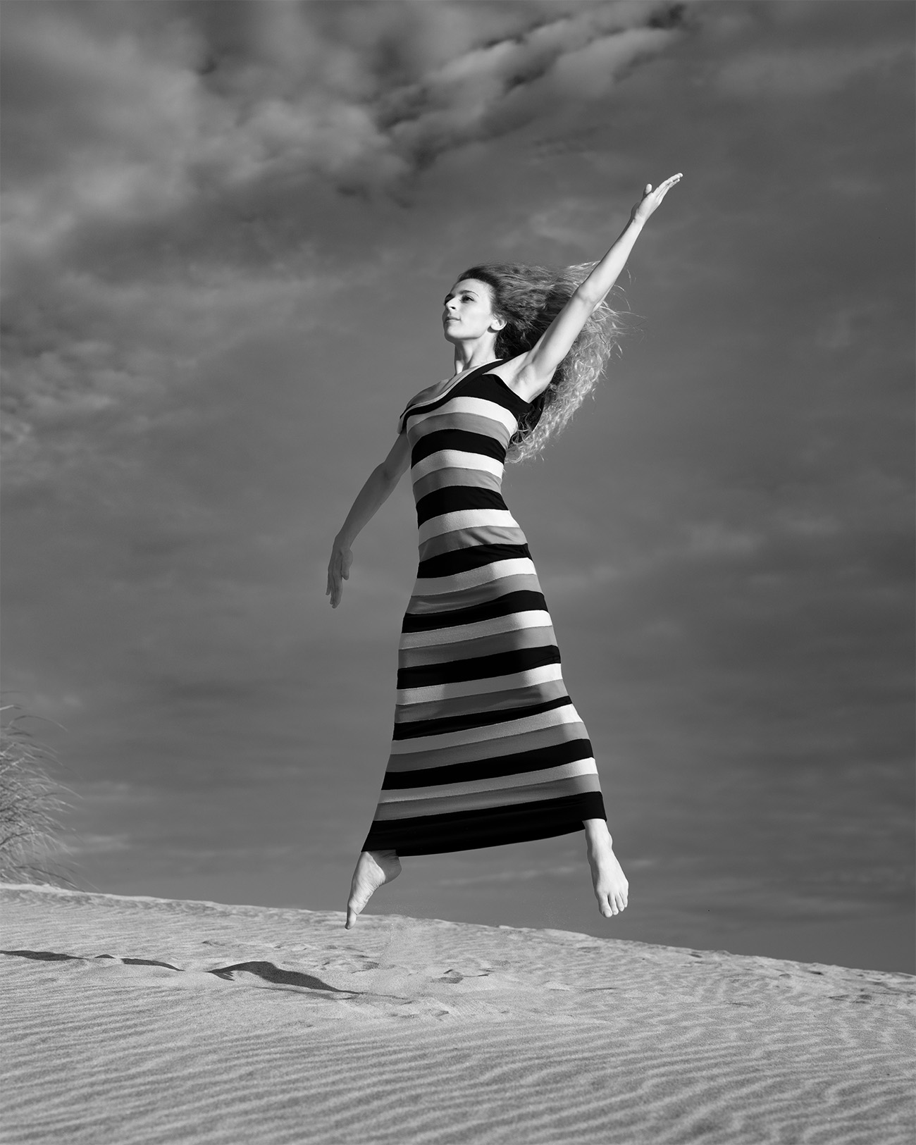 Image from the upcoming "Martha Graham Dance Company: 100 years" anniversary art book