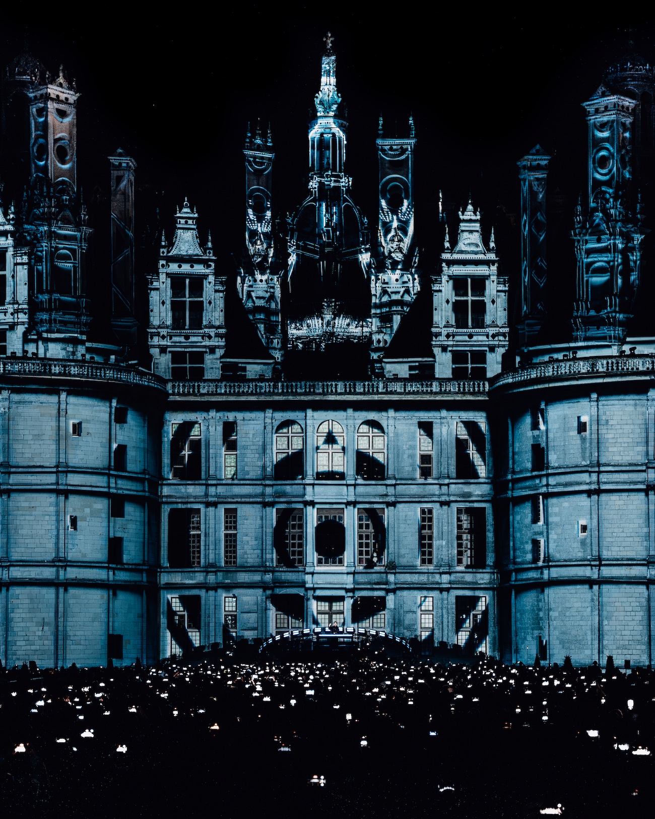 Monumental Tour at Château de Chambord