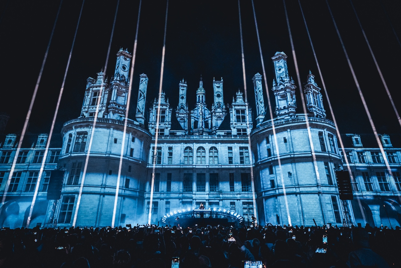 Monumental Tour at Château de Chambord