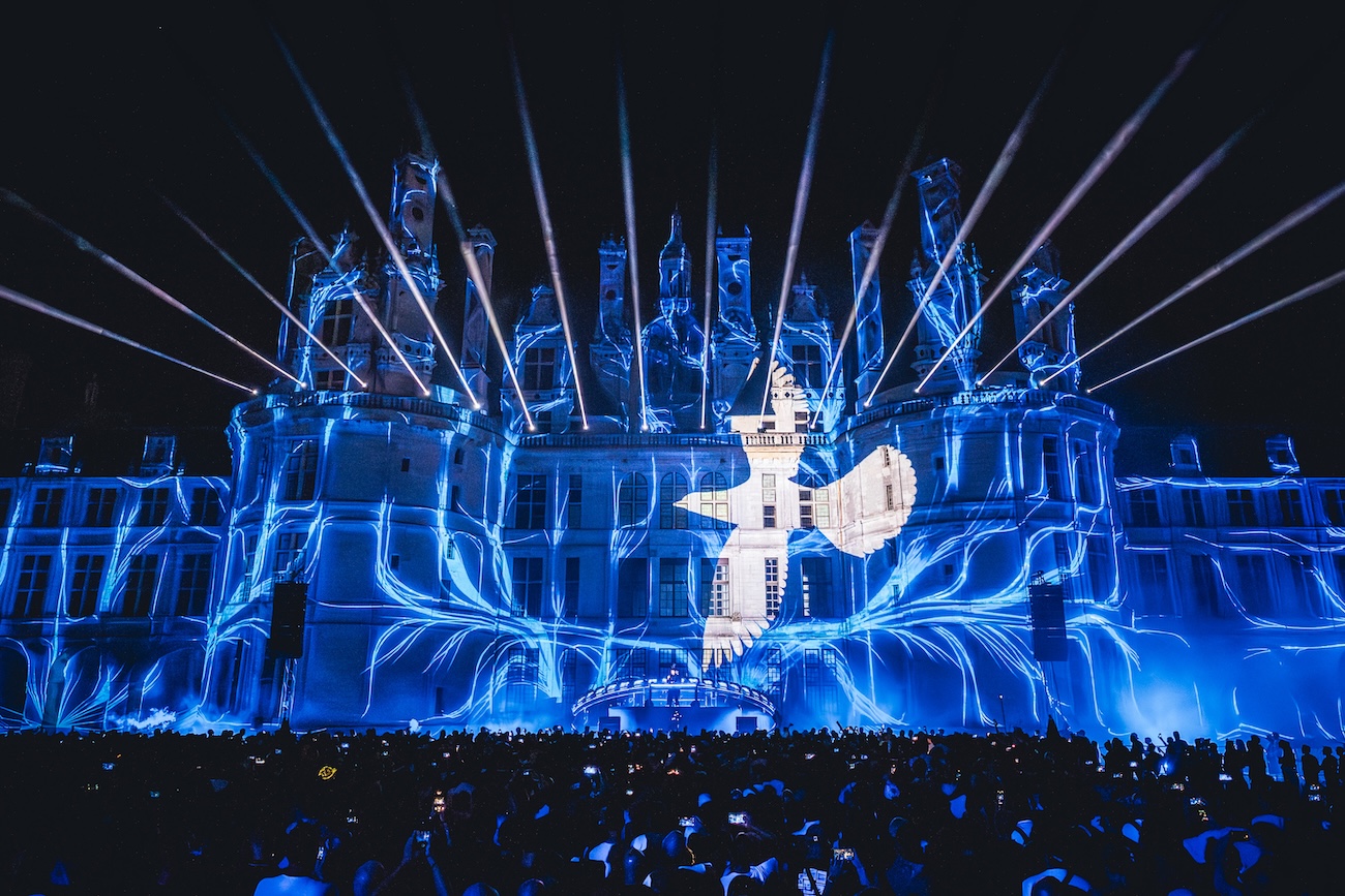 Monumental Tour at Château de Chambord