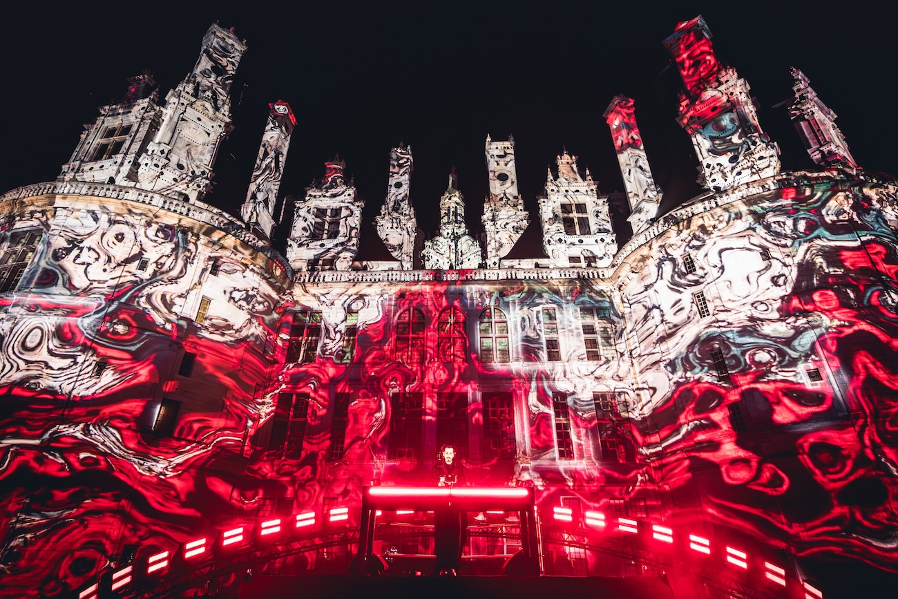 Monumental Tour at Château de Chambord