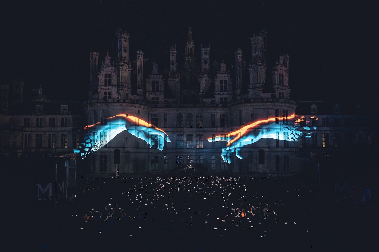 Monumental Tour at Château de Chambord