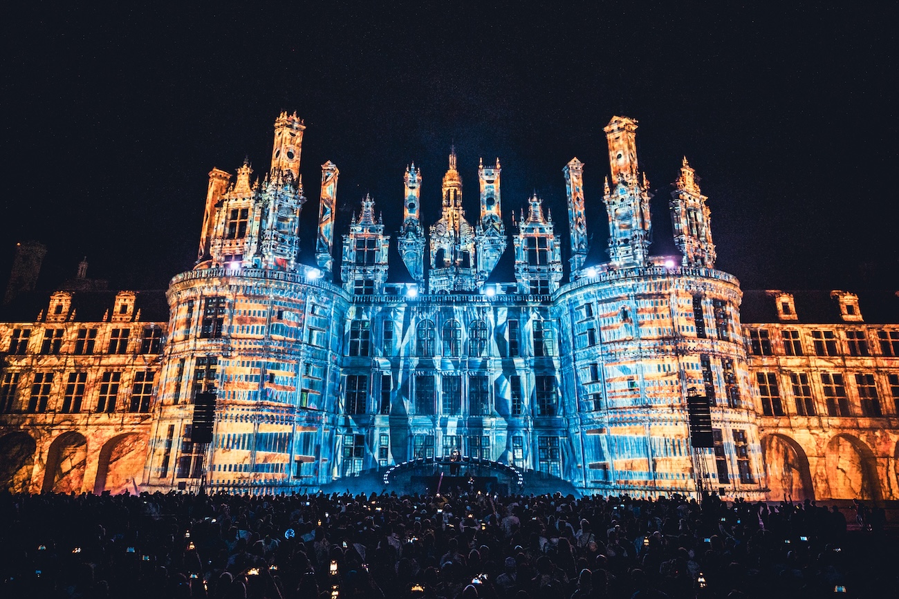Monumental Tour at Château de Chambord