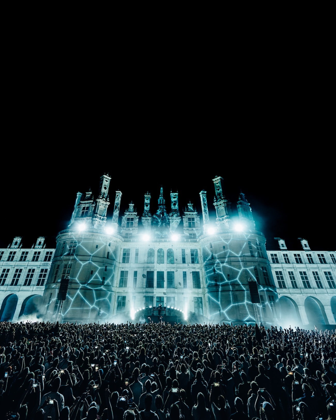 Monumental Tour at Château de Chambord