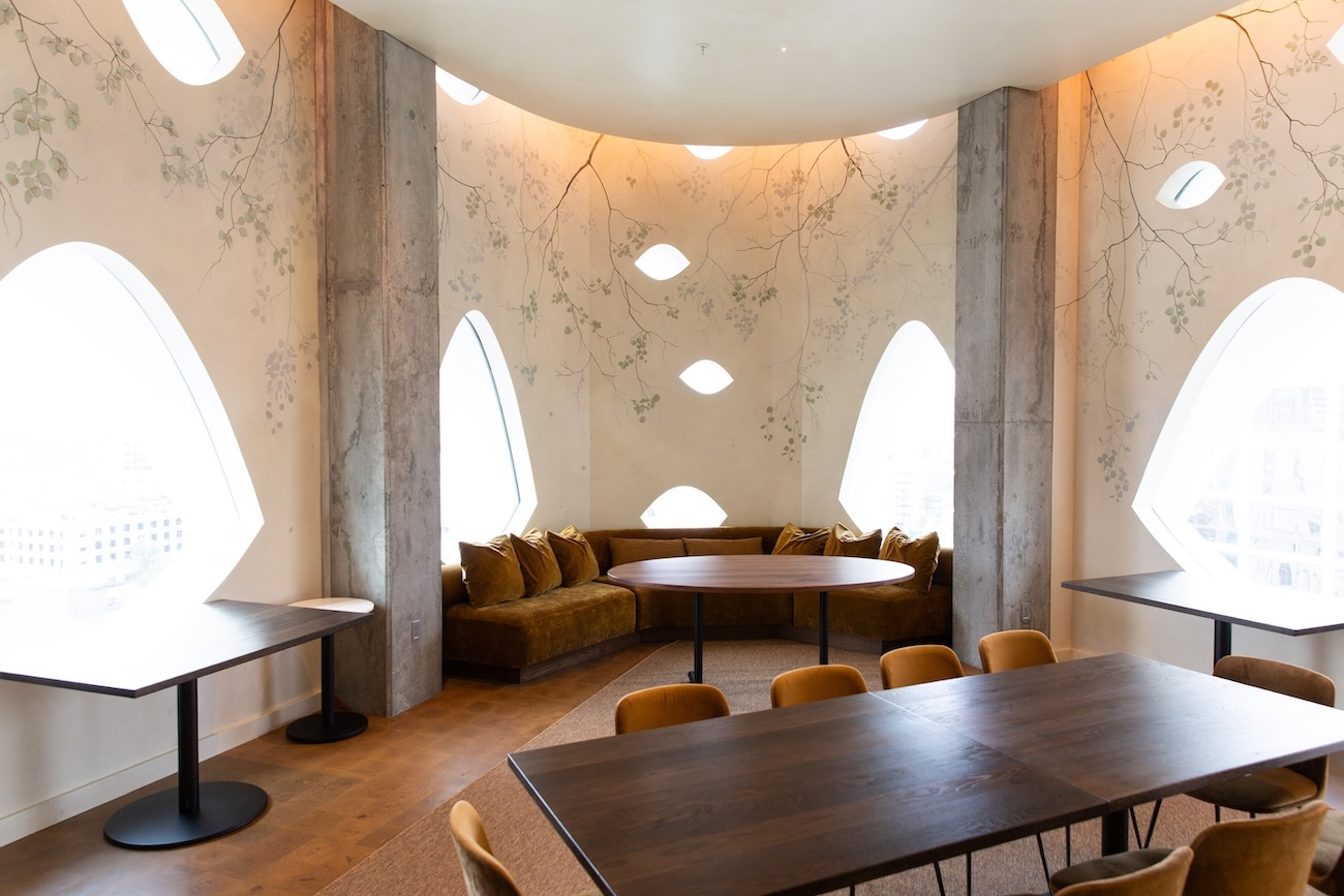 Populus Denver Interior