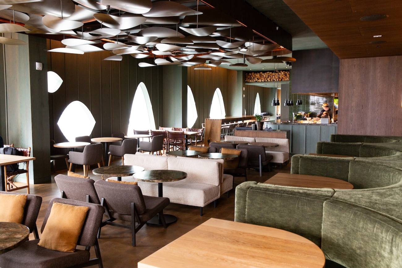 Populus Denver Interior