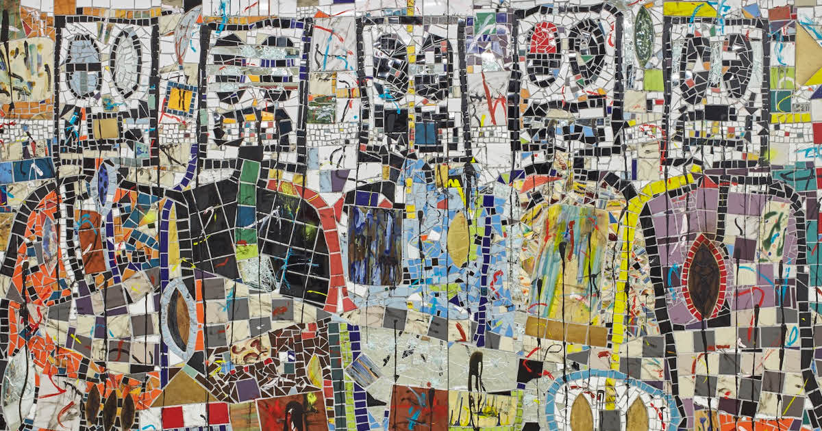 Rashid Johnson’s Largest Solo Exhibition to Date Is a Sweeping Tour de Force