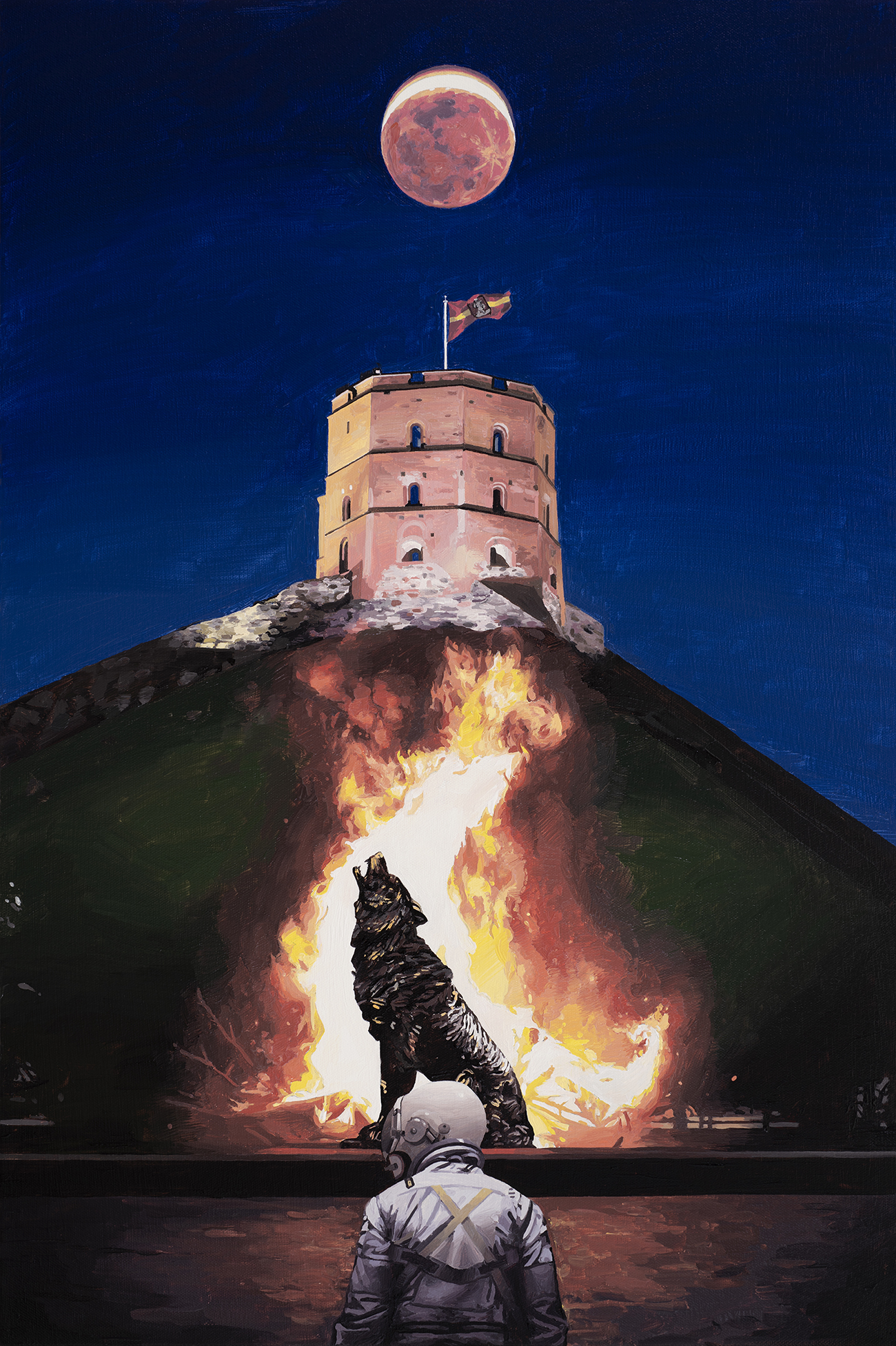 "The Equinox," 2023.