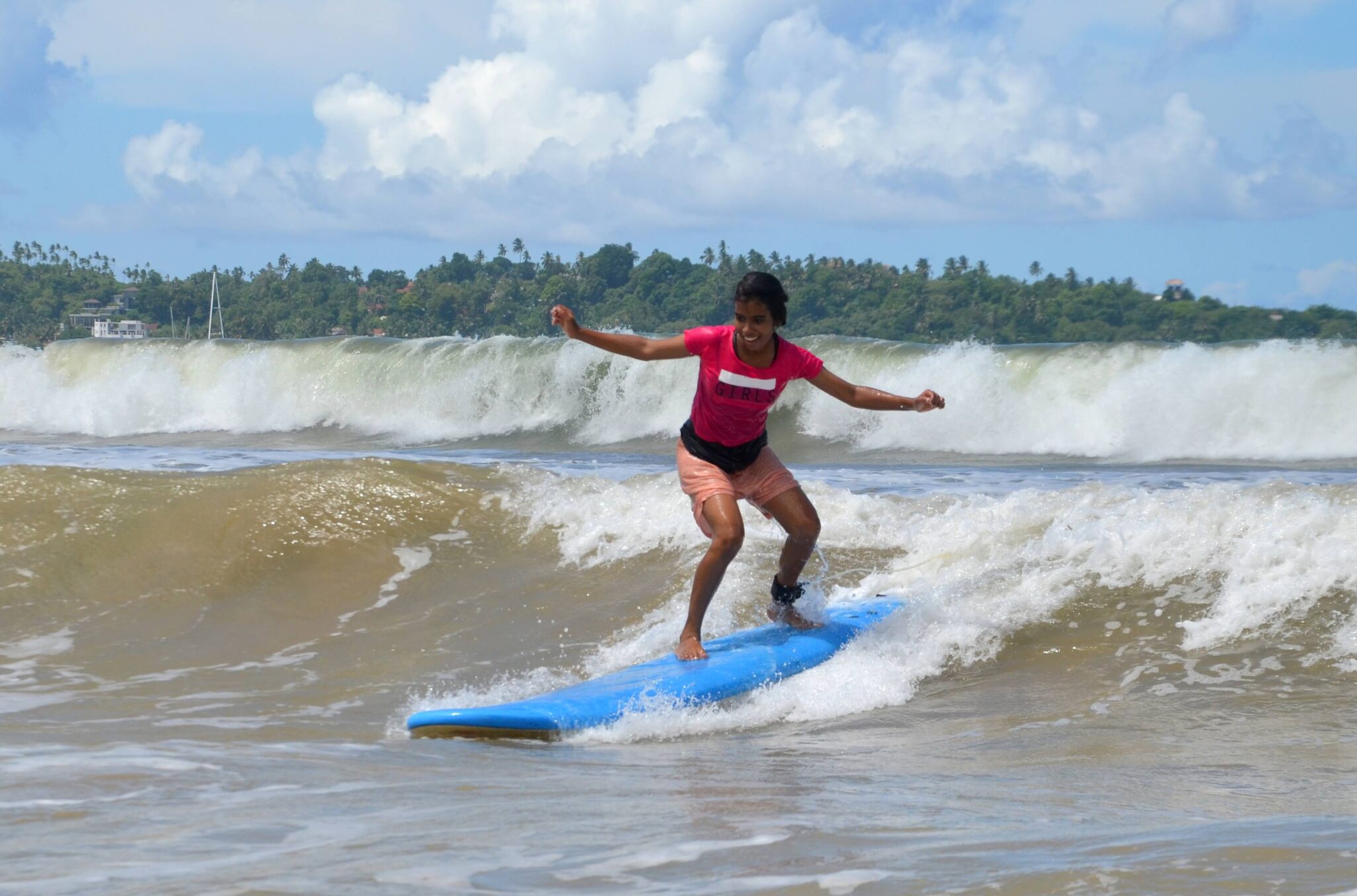 SeaSisters Surfing Nonprofit