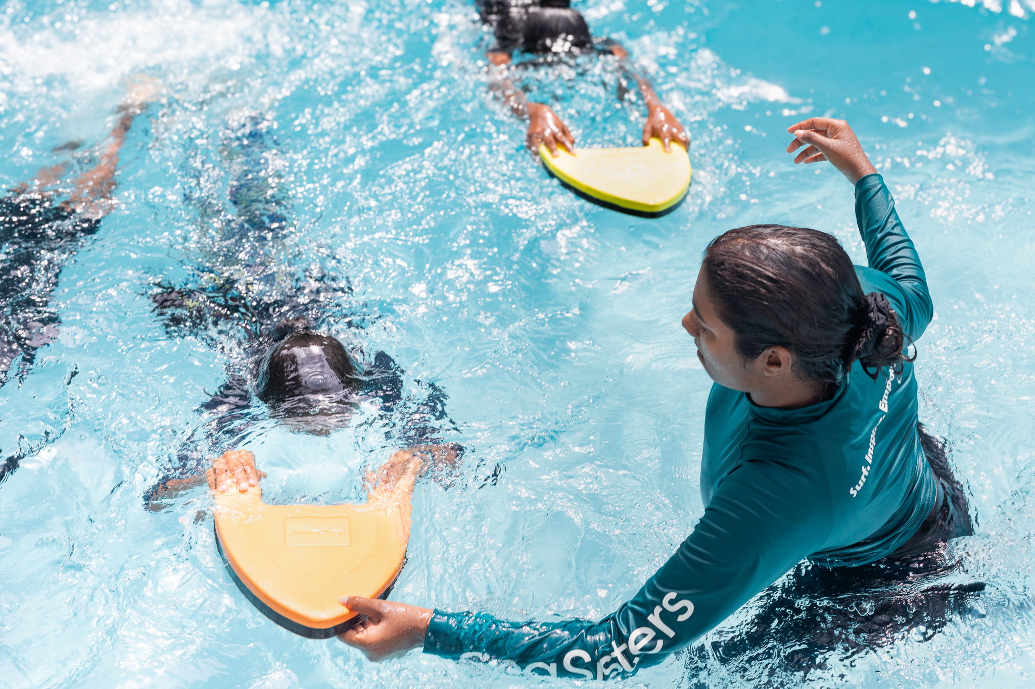 SeaSisters Surfing Nonprofit