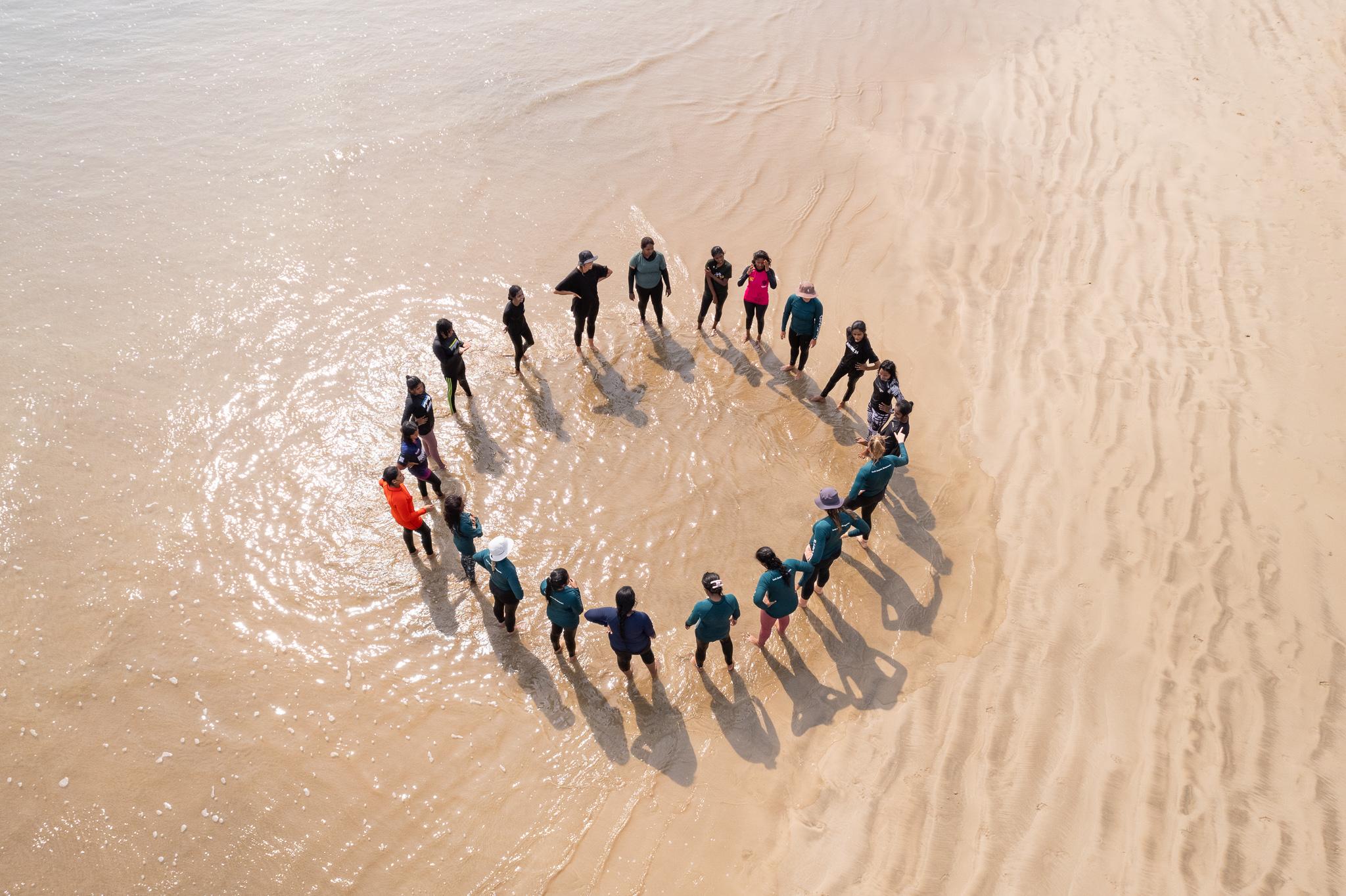 SeaSisters Surfing Nonprofit