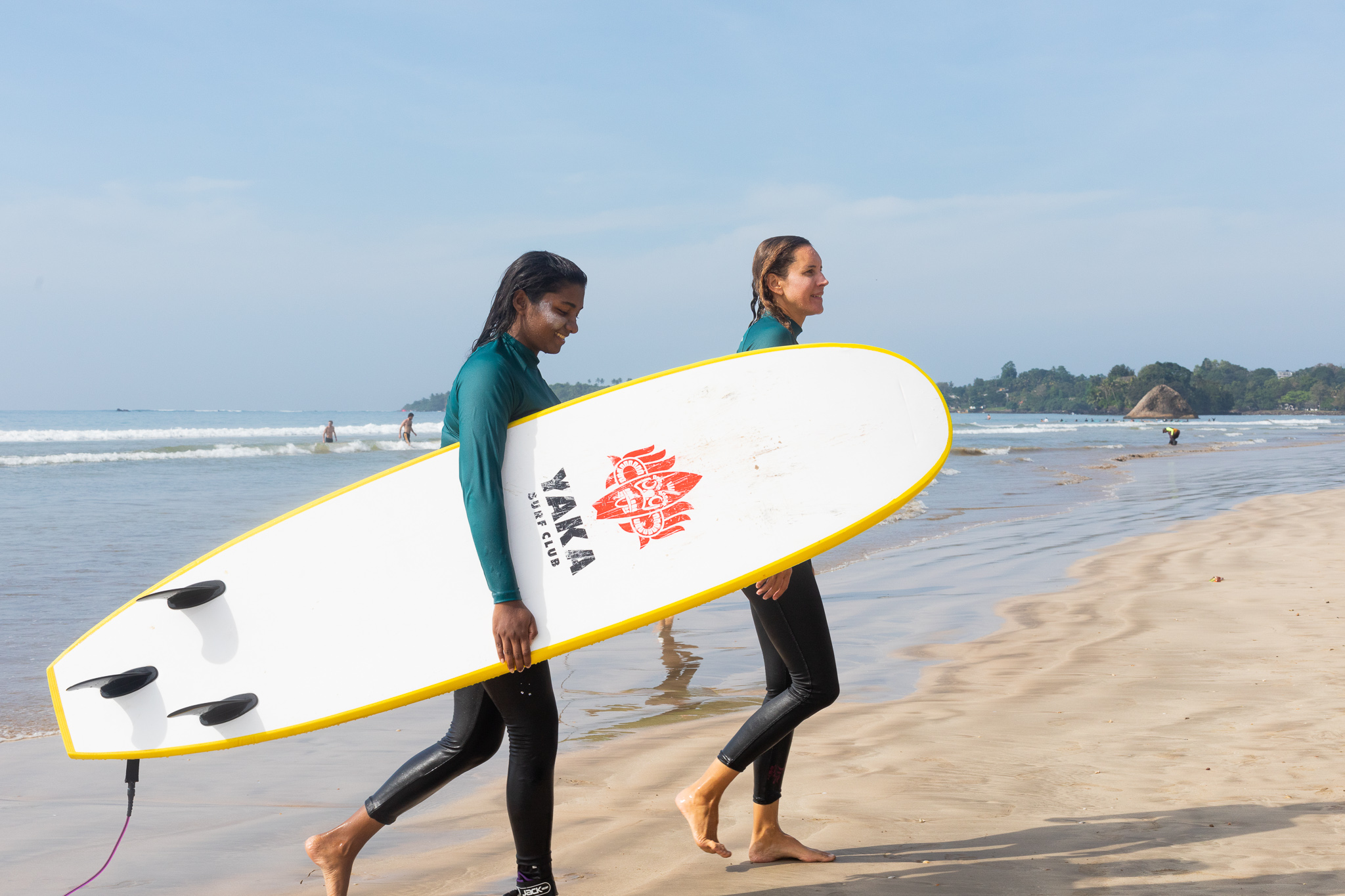 SeaSisters Surfing Nonprofit