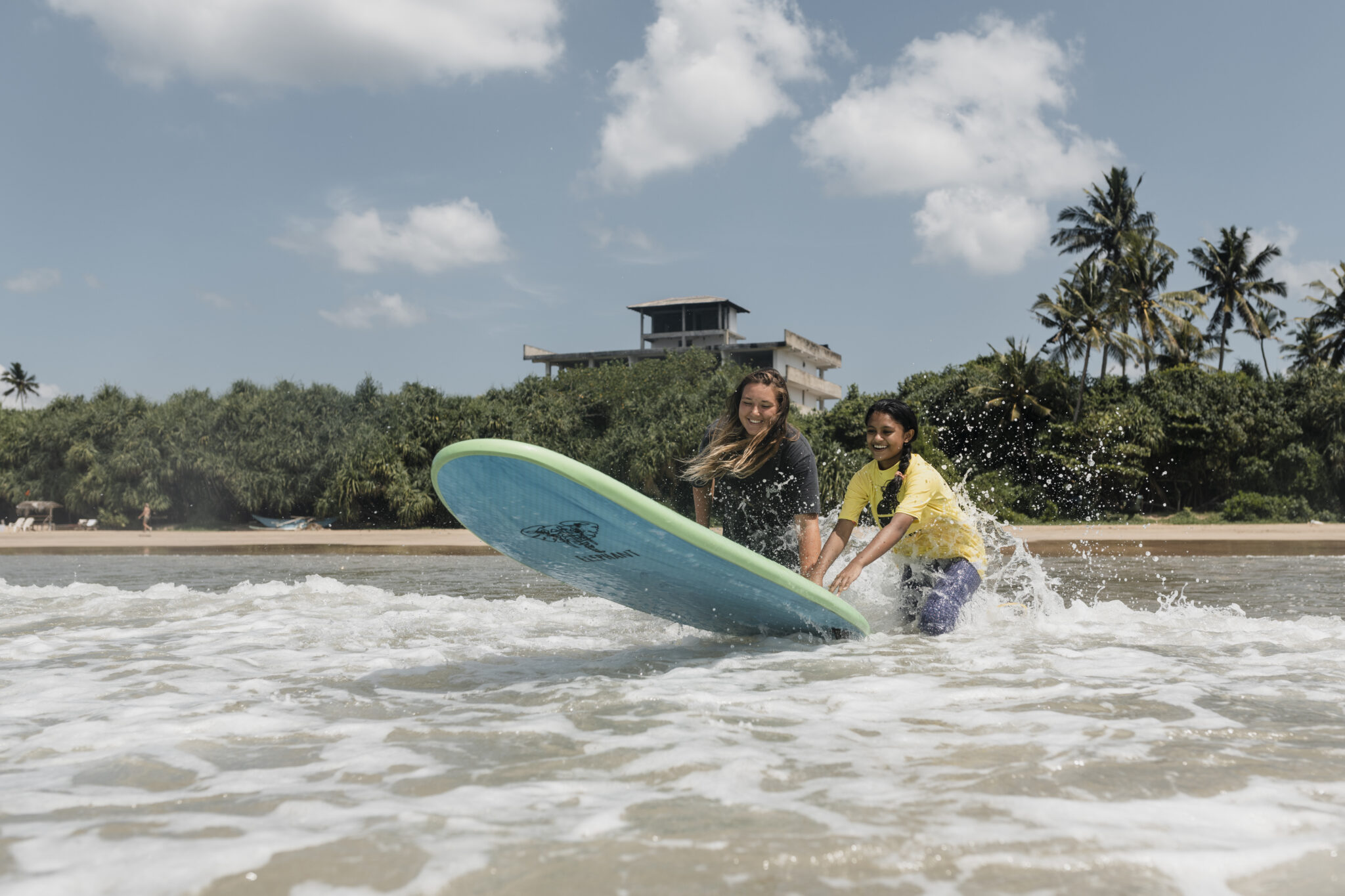 SeaSisters Surfing Nonprofit