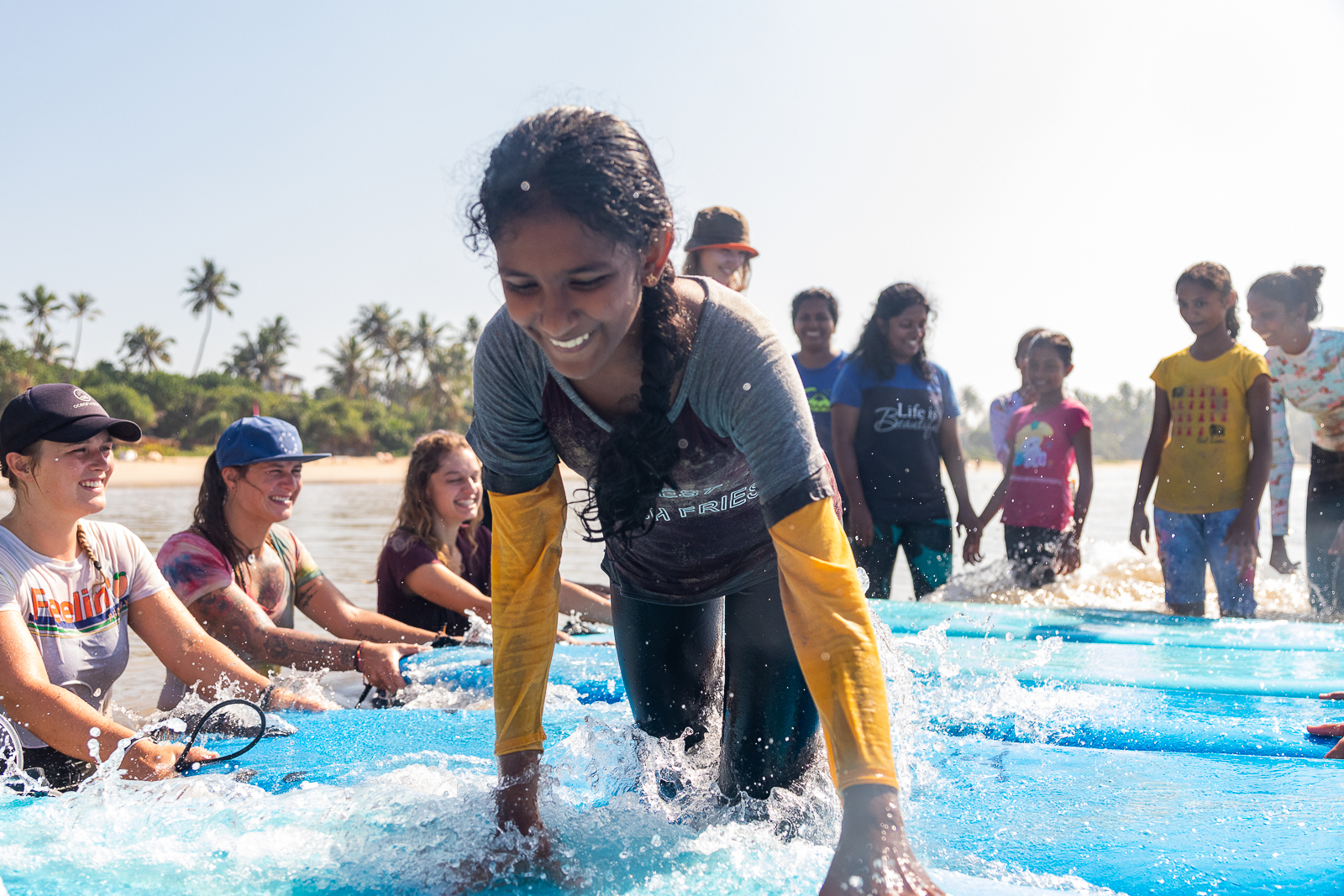 SeaSisters Surfing Nonprofit