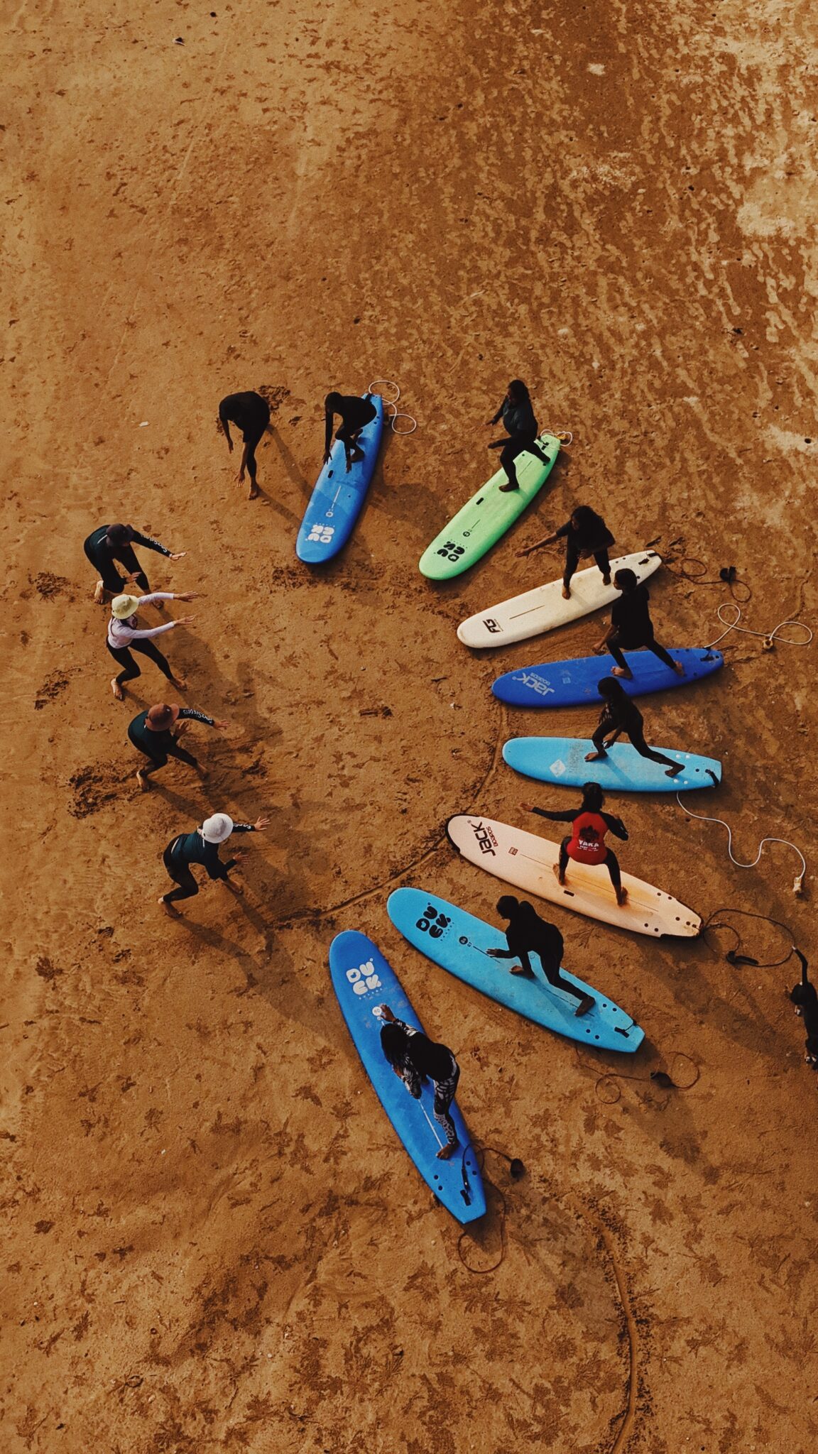 SeaSisters Surfing Nonprofit