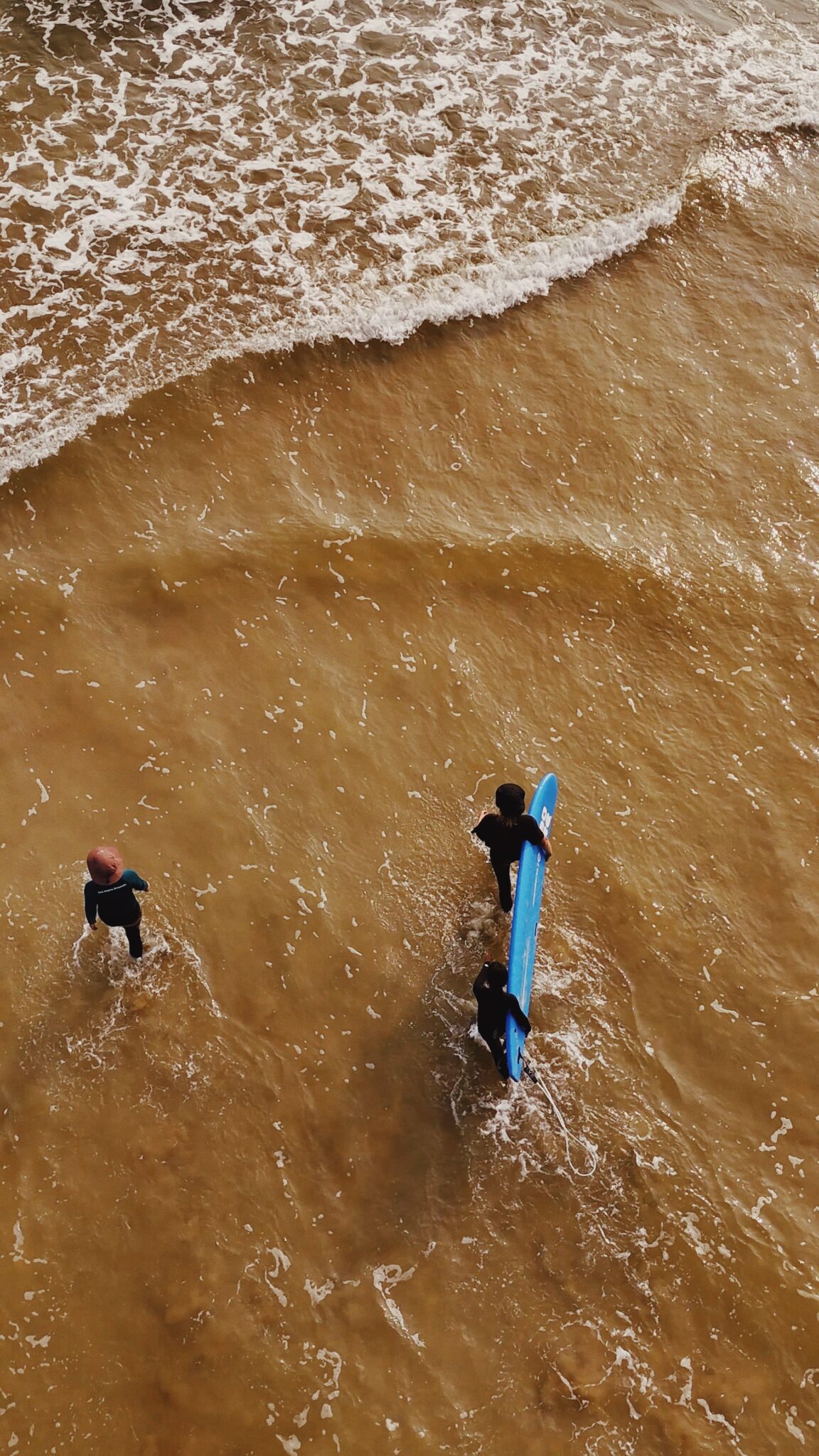SeaSisters Surfing Nonprofit