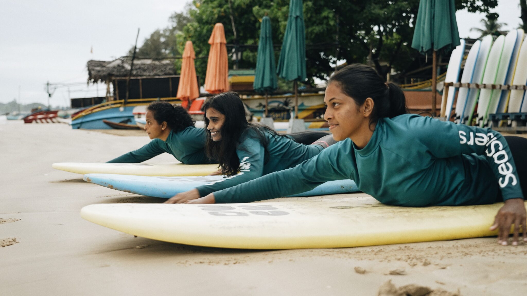 SeaSisters Surfing Nonprofit