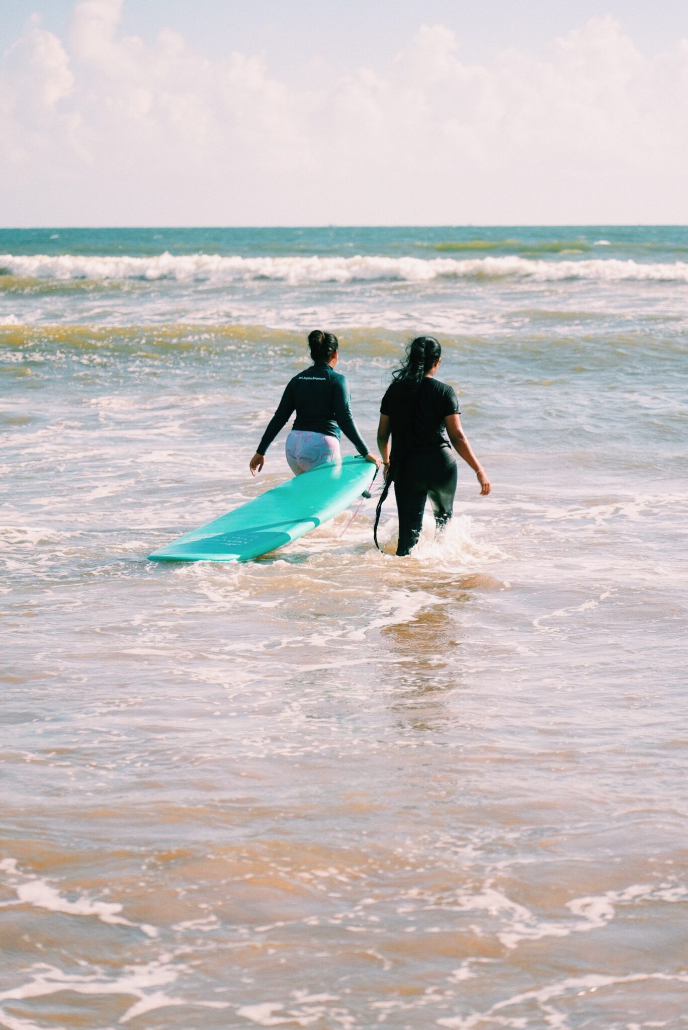 SeaSisters Surfing Nonprofit