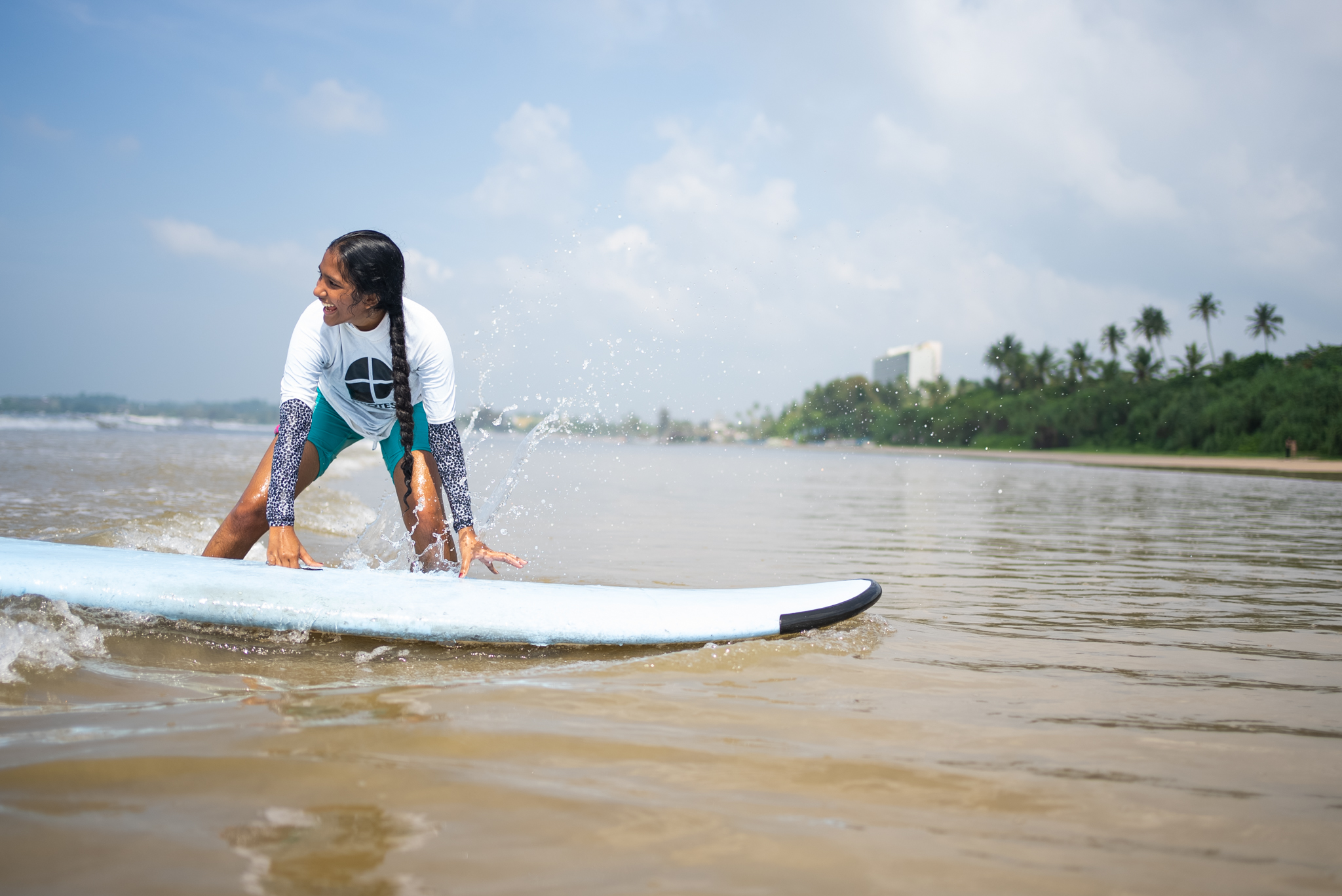 SeaSisters Surfing Nonprofit