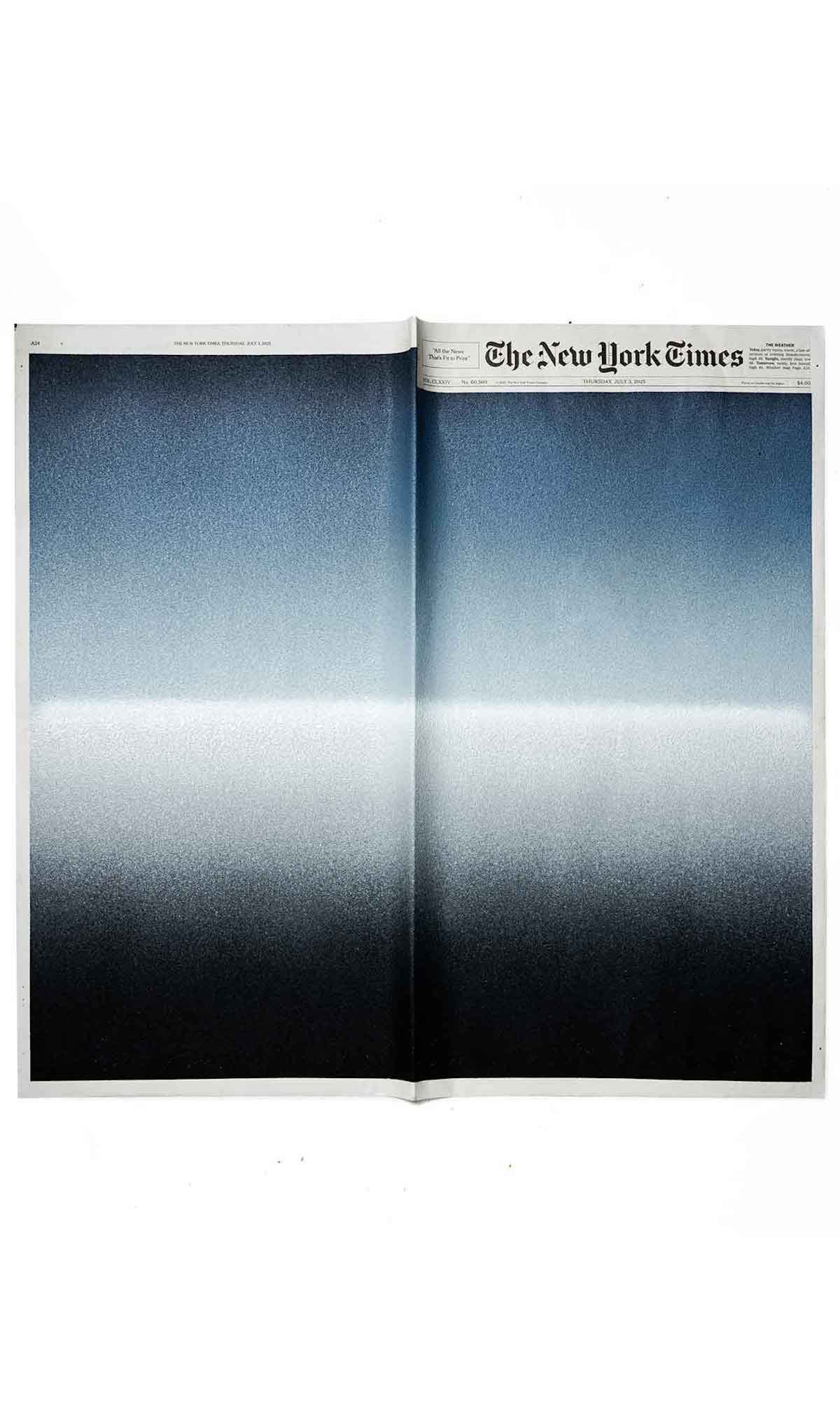 "Roll Cloud," July 4, 2025.