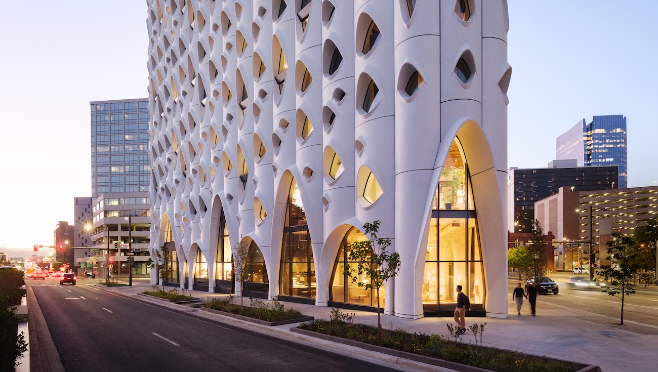 Populus Denver Exterior