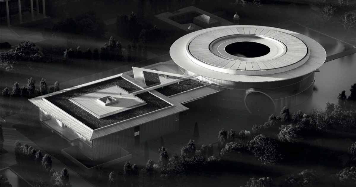 Tadao Ando’s National Museum of Uzbekistan Is an Exercise in Geometry