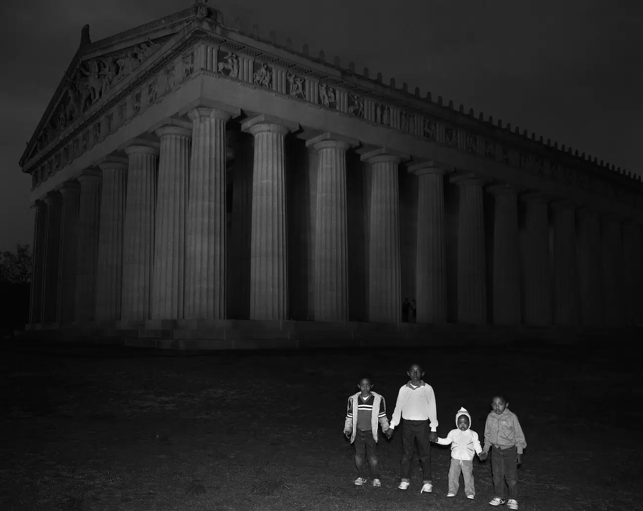 Photograph by Baldwin Lee. (Courtesy Howard Greenberg Gallery)