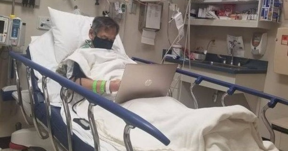 Devoted Teacher Brought Laptop to ER To Finalize Grades Hours Before Passing Away