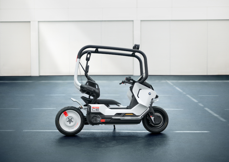 BMW Motorrad Vision CE