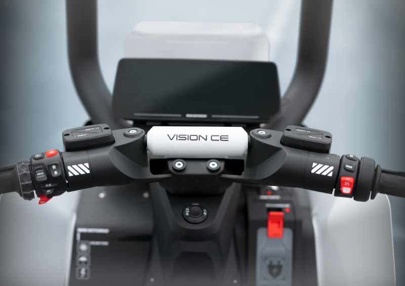 BMW Motorrad Vision CE