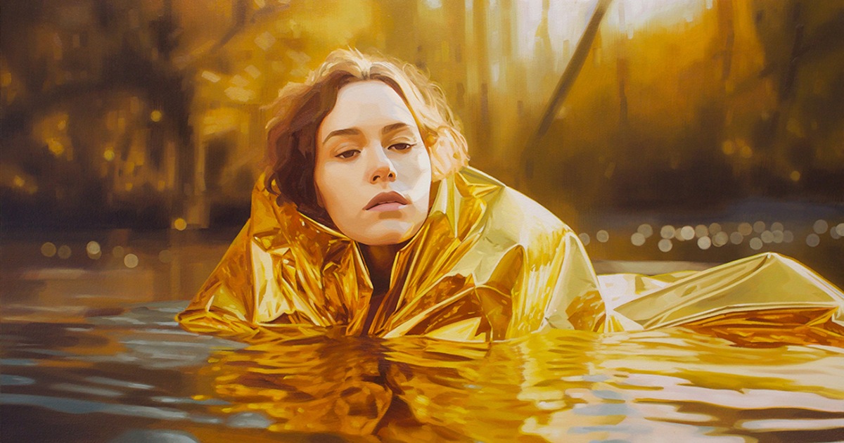Oil Paintings by David Rice Use Techniques of Old Masters