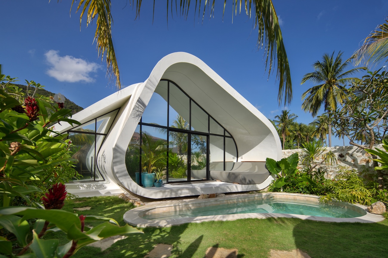 Drop Pod Modular Tiny Home