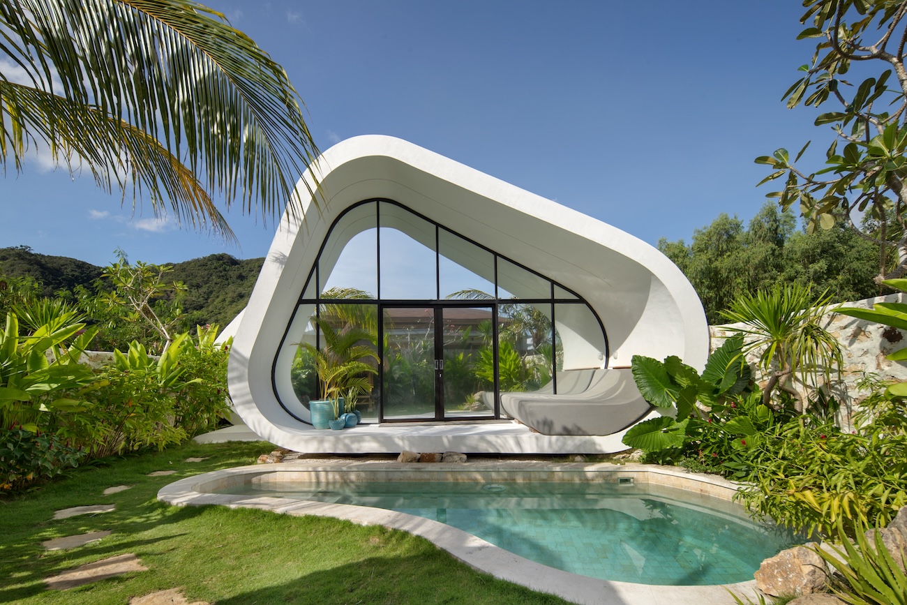 Drop Pod Modular Tiny Home