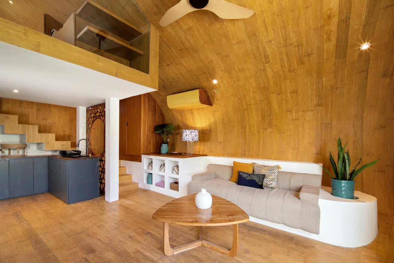 Drop Pod Modular Tiny Home