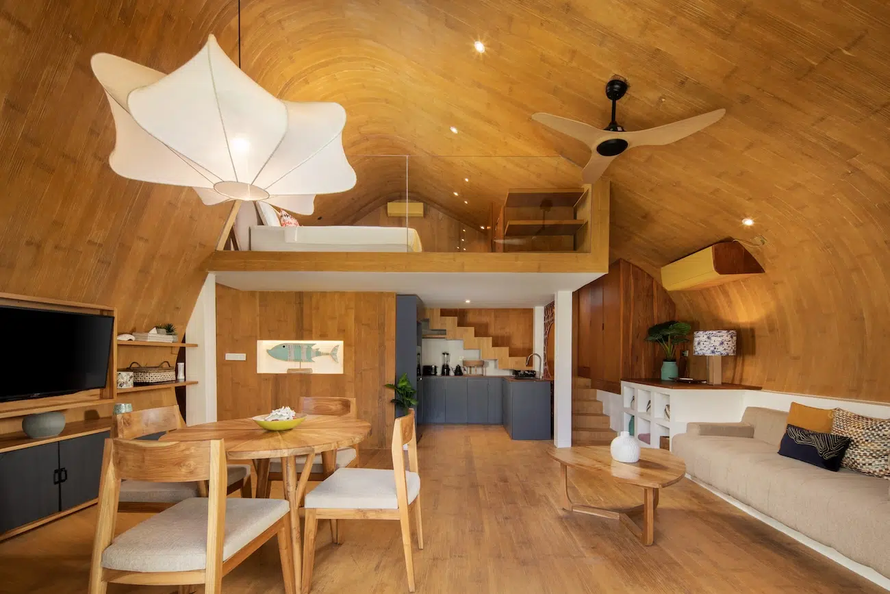 Drop Pod Modular Tiny Home