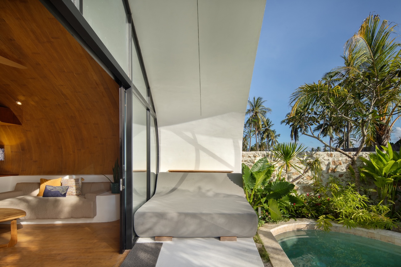 Drop Pod Modular Tiny Home