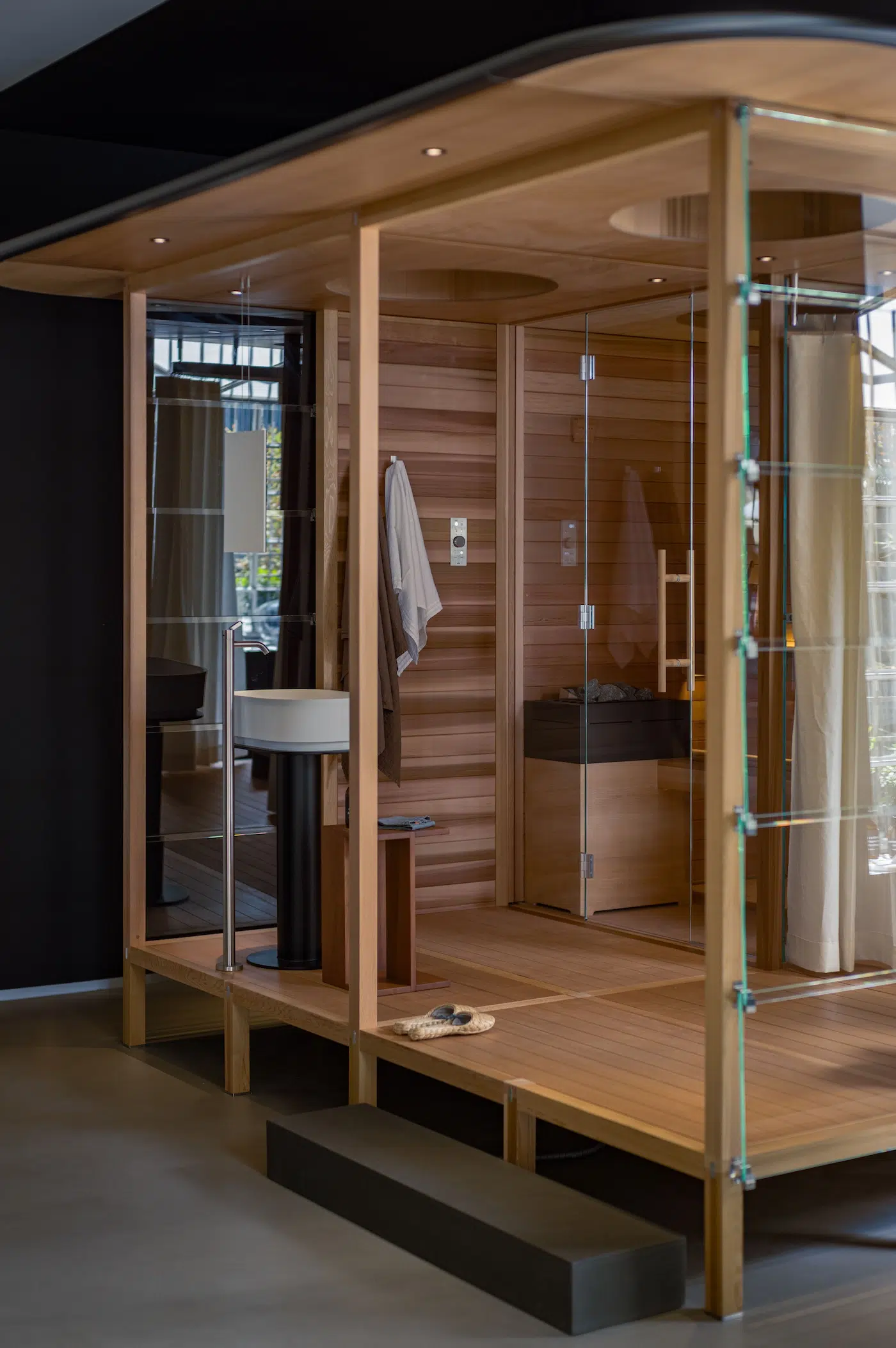 Modular Home Saunas by Effe