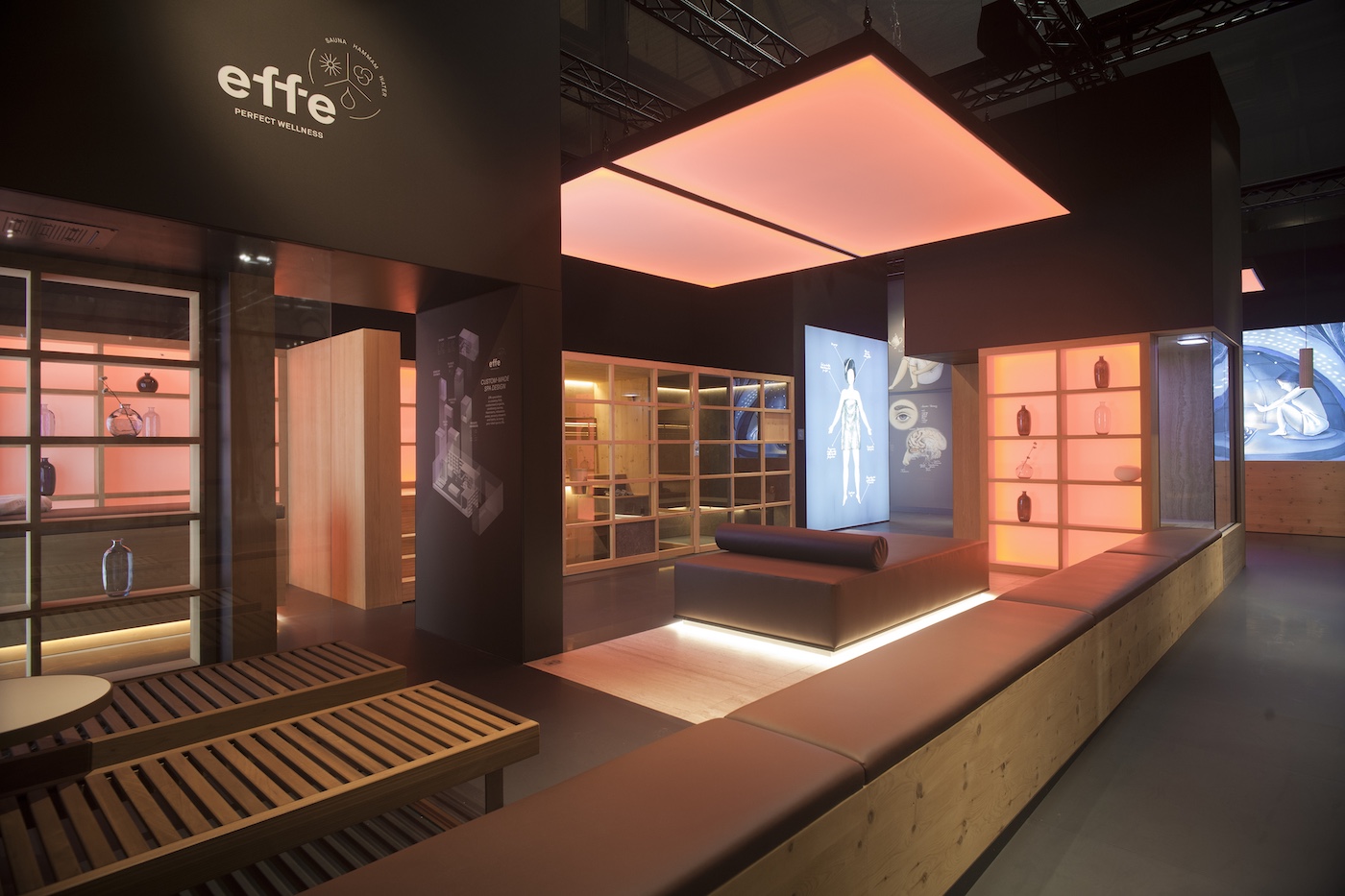 Modular Home Saunas by Effe