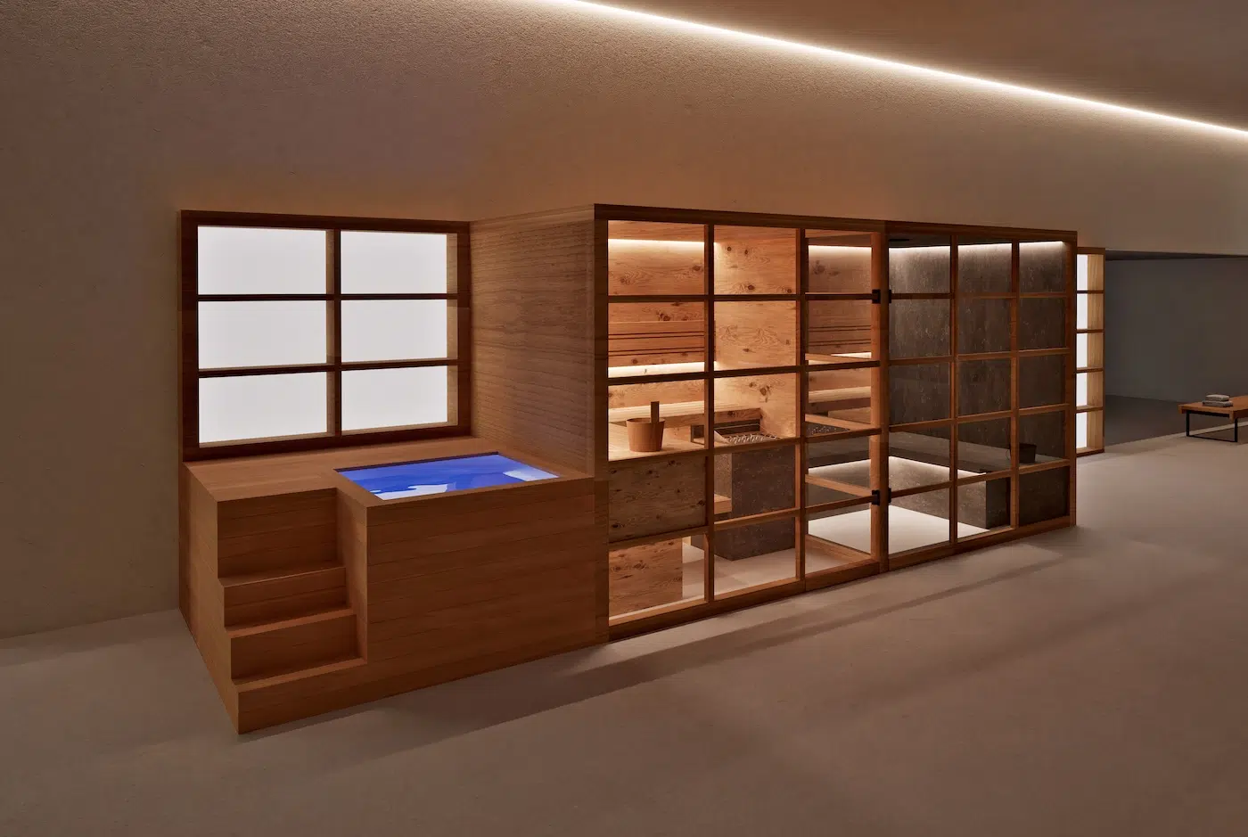 Modular Home Saunas by Effe