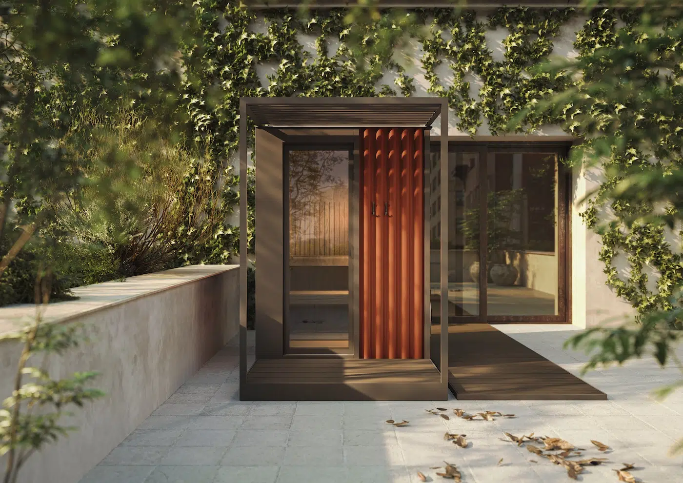Modular Home Saunas by Effe