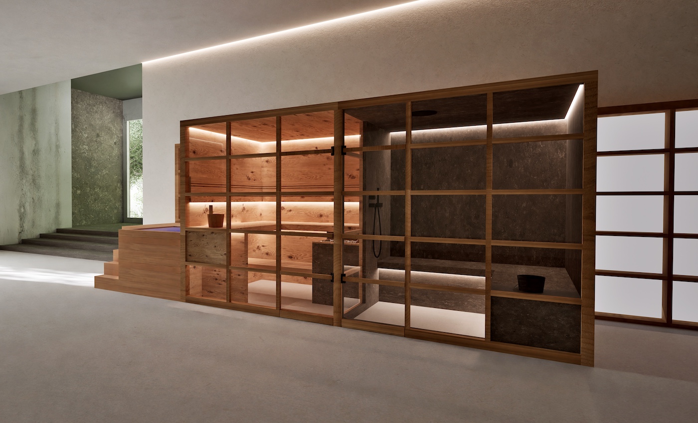 Modular Home Saunas by Effe