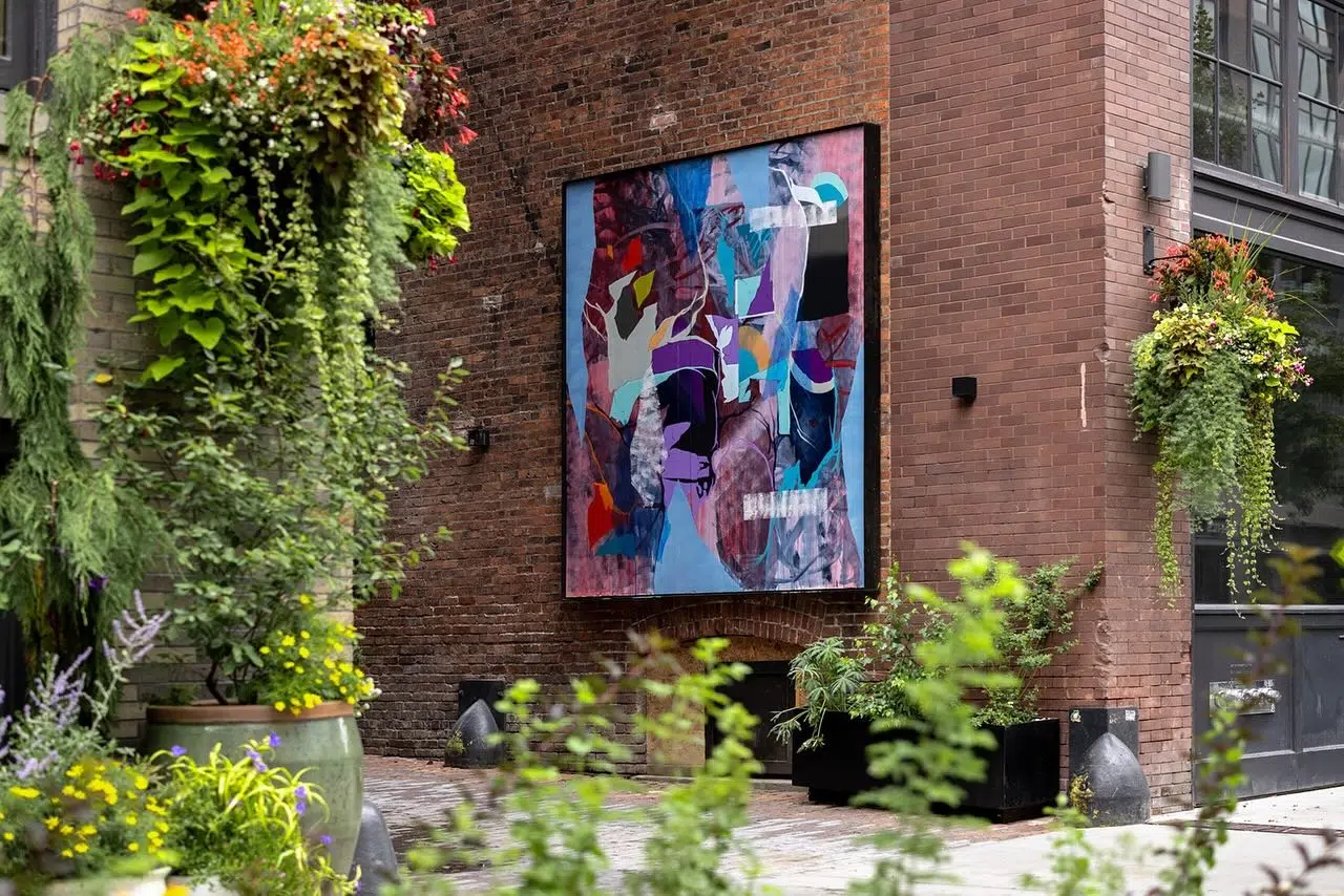 Forest for the Trees Public Art in Seattle by Askew