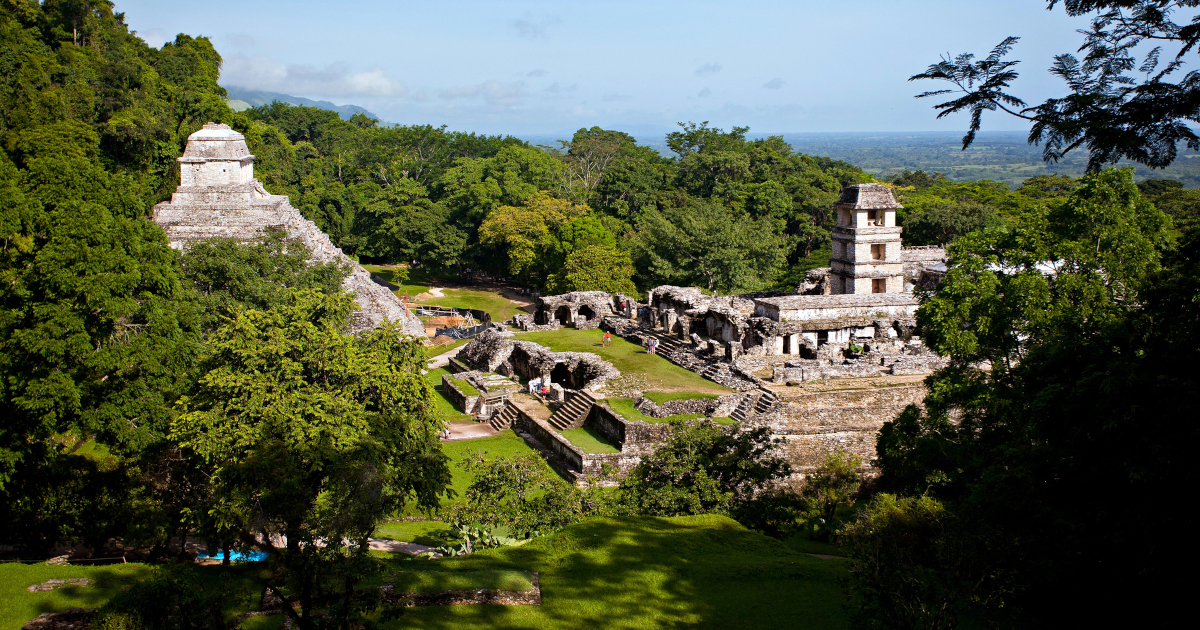 Mexico, Guatemala, and Belize Come Together To Create a 14-Million-Acre Reserve in the Mayan Jungle