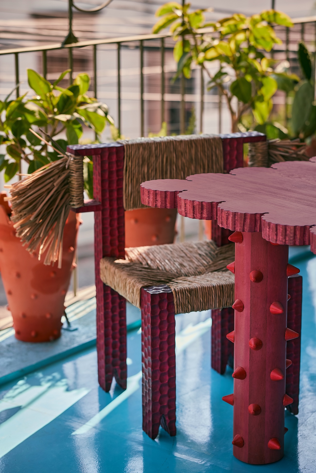 Suite de Mesonia en México